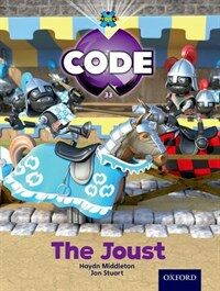 Project X Code: Castle Kingdom the Joust (Paperback)