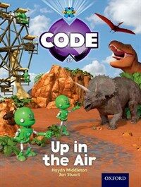 Project X Code: Forbidden Valley Up in the Air (Paperback)