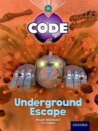 Project X Code: Forbidden Valley Underground Escape (Paperback)