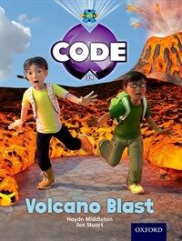 Project X Code: Forbidden Valley Volcano Blast (Paperback)