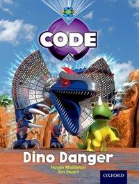 Project X Code: Forbidden Valley Dino Danger (Paperback)