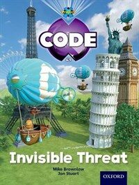 Project X Code: Wonders of the World Invisible Threat (Paperback)