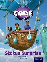 Project X Code: Wonders of the World Statue Surprise (Paperback)