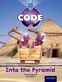 Project X Code: Pyramid Peril into the Pyramid (Paperback)