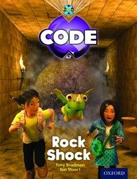 Project X Code: Pyramid Peril Rock Shock (Paperback)