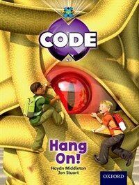 Project X Code: Pyramid Peril Hang on (Paperback)