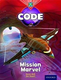 Project X Code: Marvel Mission Marvel (Paperback)