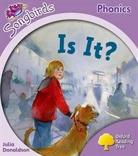 Oxford Reading Tree: Level 1+: More Songbirds Phonics : Is It? (Paperback)