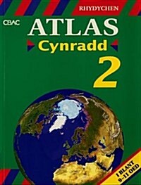 Atlas Cynradd 1 : Oxford First Atlas for Wales (Paperback)