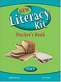 New Literacy Kit: Year 9: Teachers Book with CD-ROM (Package)