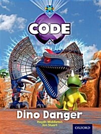 Project X Code: Forbidden Valley Dino Danger (Paperback)