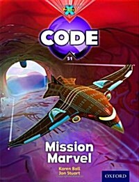 Project X Code: Marvel Mission Marvel (Paperback)