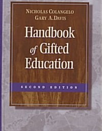 Handbook of Gifted Education (Hardcover, 2 ed)