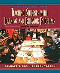 Strategies for Teaching Students with Learning and Behavior Problems (Paperback)