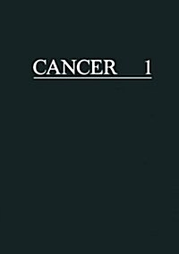 CANCER. A COMPREHENSIVE TREATISE (Hardcover)