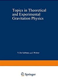 TOPICS IN THEORETICAL AND EXPERIMENTAL (Hardcover)