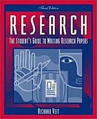 Research : The Students Guide to Writing Research Papers (Paperback)