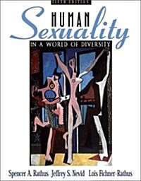 [중고] Human Sexuality in a World of Diversity (Hardcover)