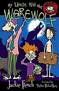 My Uncle Wal the Werewolf (Paperback)
