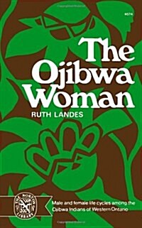 Ojibwa Woman (Paperback)