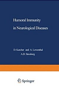 HUMORAL IMMUNITY IN NEUROLOGICAL DISEAS (Hardcover)