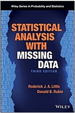 Statistical Analysis with Missing Data (Hardcover, 3, Revised)