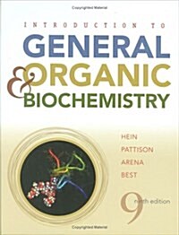 Introduction to General, Organic, and Biochemistry (Hardcover, 9 Rev ed)