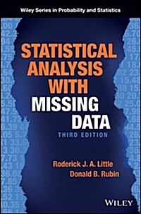 Statistical Analysis with Missing Data (Hardcover, 3, Revised)