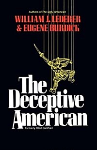 The Deceptive American (Paperback, UK)