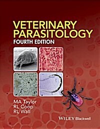 Veterinary Parasitology (Hardcover, 4, Revised)