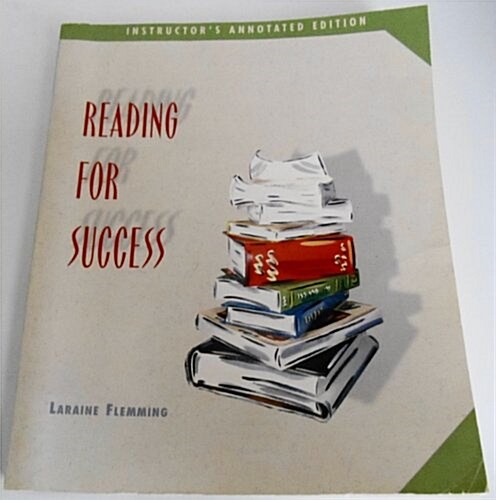 Reading for Success (Paperback)