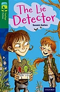 Oxford Reading Tree TreeTops Fiction: Level 12: The Lie Detector (Paperback)