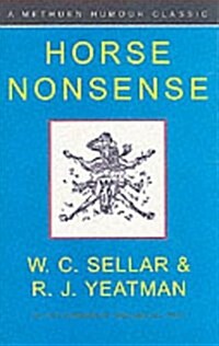 Horse Nonsense (Paperback, New ed)