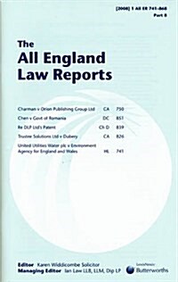 All England Weekly Parts Only Service (Pamphlet, Rev ed)