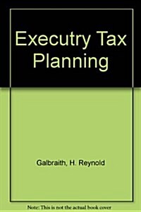 Executry Tax Planning (Paperback)