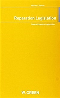 Reparation Legislation (Paperback)