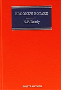 Brookes Notary (Hardcover, 14 ed)