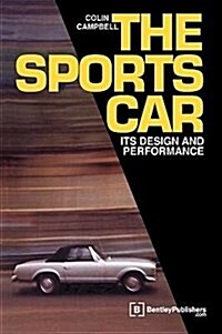 THE SPORTS CAR (Hardcover)