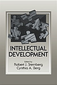 Intellectual Development (Paperback)