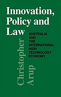 Innovation, Policy and Law (Hardcover)