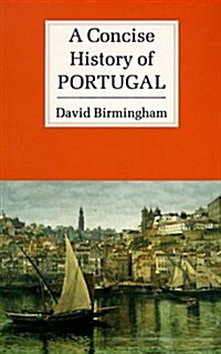 A Concise History of Portugal (Paperback)