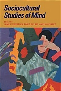 Sociocultural Studies of Mind (Hardcover)