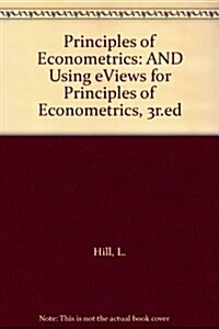 Principles of Econometrics (Hardcover)