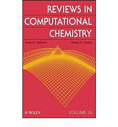 Reviews in Computational Chemistry Bundle (Hardcover)