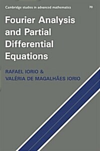 Fourier Analysis and Partial Differential Equations (Paperback)