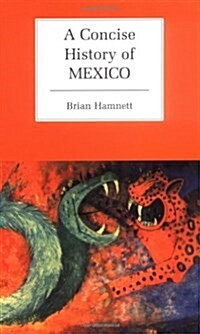 A Concise History of Mexico (Paperback)