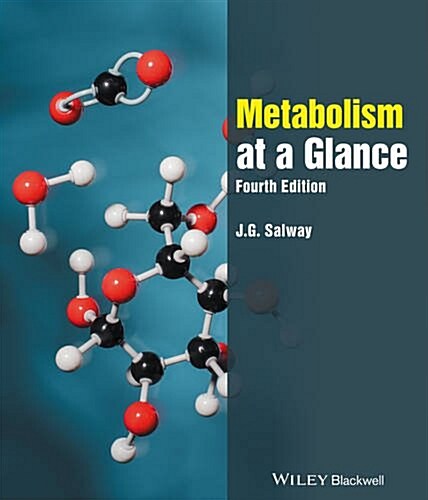 Metabolism at a Glance (Paperback, 4, Revised)