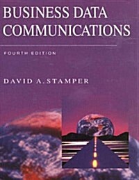 [중고] BUSINESS DATA COMMUNICATIONS (Hardcover)
