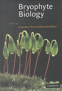 Bryophyte Biology (Hardcover)