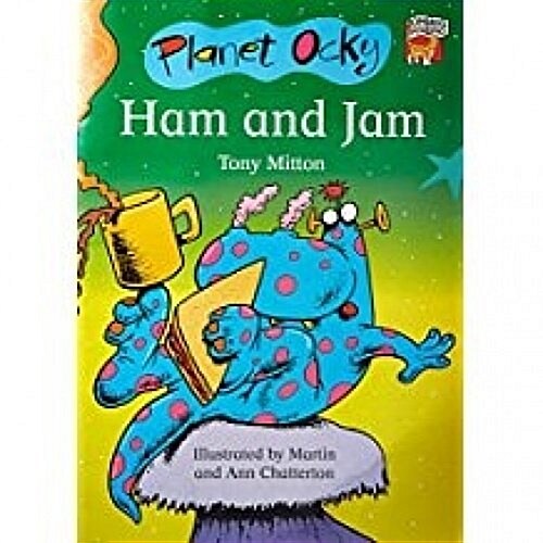 Planet Ocky Pack of 6 : Ham and Jam (Paperback)